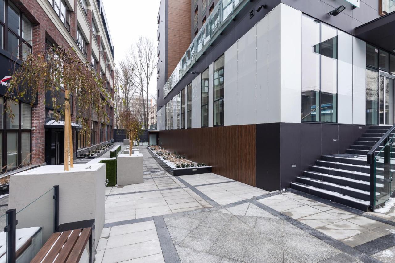 Pawia 51 - Comfort Studio By Noclegi Renters Warszawa Zewnętrze zdjęcie