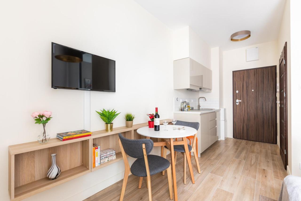 Pawia 51 - Comfort Studio By Noclegi Renters Warszawa Zewnętrze zdjęcie