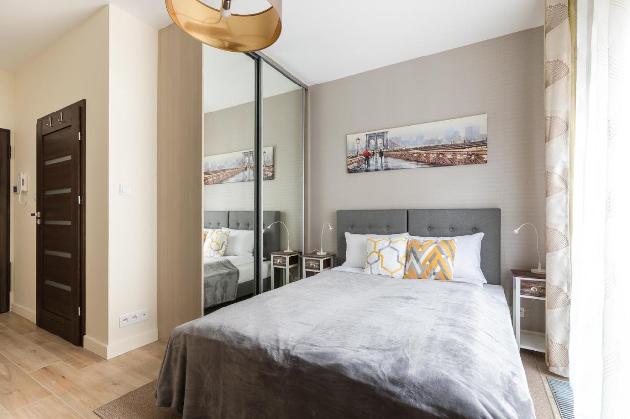Pawia 51 - Comfort Studio By Noclegi Renters Warszawa Zewnętrze zdjęcie