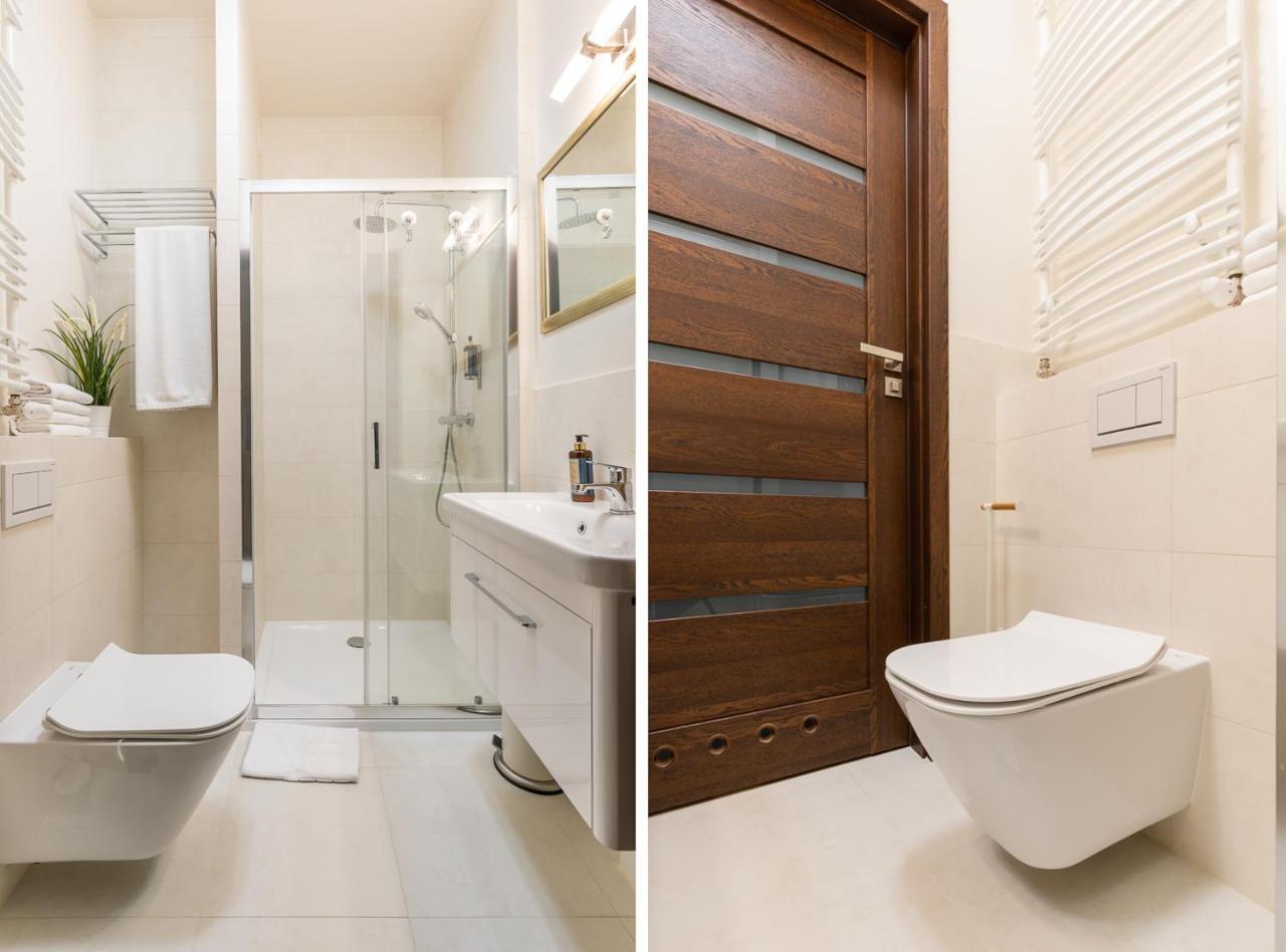 Pawia 51 - Comfort Studio By Noclegi Renters Warszawa Zewnętrze zdjęcie