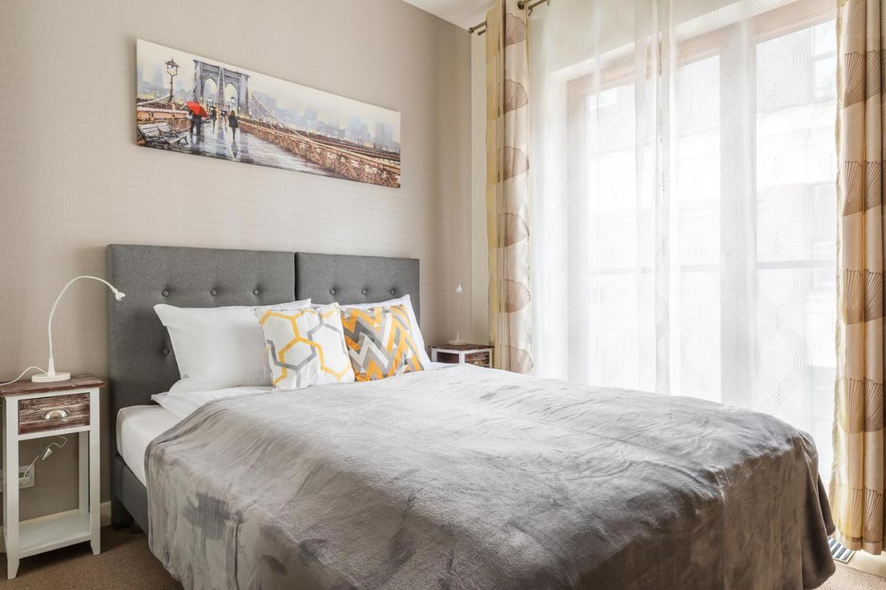 Pawia 51 - Comfort Studio By Noclegi Renters Warszawa Zewnętrze zdjęcie