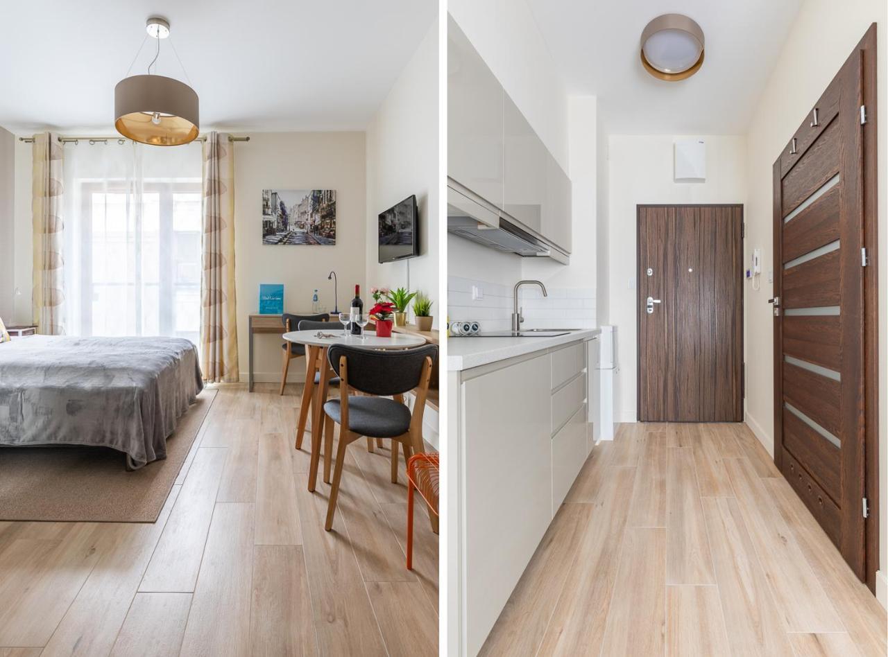 Pawia 51 - Comfort Studio By Noclegi Renters Warszawa Zewnętrze zdjęcie