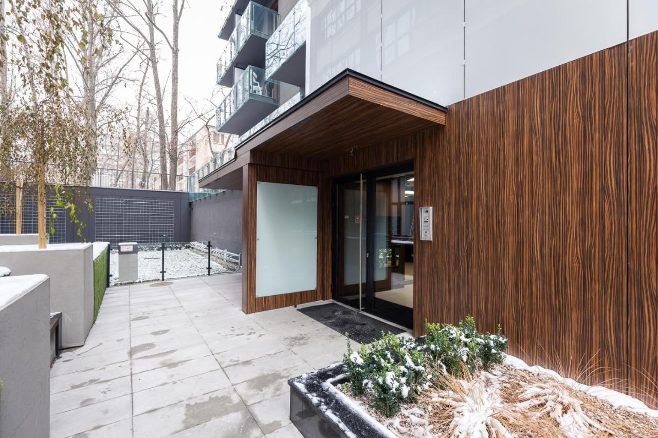Pawia 51 - Comfort Studio By Noclegi Renters Warszawa Zewnętrze zdjęcie